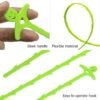 Drain Cleaner Clog Remover Hair Unblocker Pipe Unclogger Plumbing Tool Drain Unblocker Hair Remover Clog Removal Device - Image 6