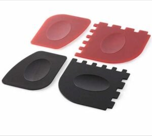 2-Pack Pan Grill Scrapers: Cleaners for Effortless Cooking - Image 7