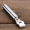 Citrus Lemon Zester Stainless Steel Peeler Kitchen Tool Fruit Exfoliator Efficient Sharp Durable Easy Peel Gadget - Image 3