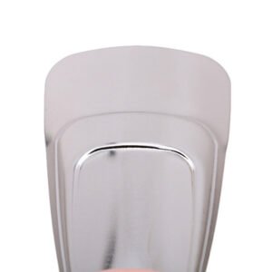 Refrigerator Ice Scraper Pink Fridge Deicer Durable Frost Remover Anti Ice Buildup Easy Clear Home Appliance Tool - Image 2