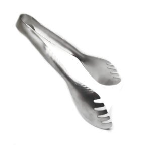 Pasta Spaghetti Tongs Stainless Steel Kitchen Noodle Server Teeth – PastaMate - Image 3