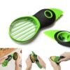 3IN1 Avocado Cutter Tool Kitchen Slicer Peeler Scoop Guacamole Maker Fruit Pitting Slicer Multifunction Efficient Durable - Image 2