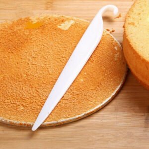 Baking Bread Knife Releaser Plastic Pastry Tool Cake Quilting Stripping Accessory Nonstick Kitchen Utensil Dessert Decorator - Image 2