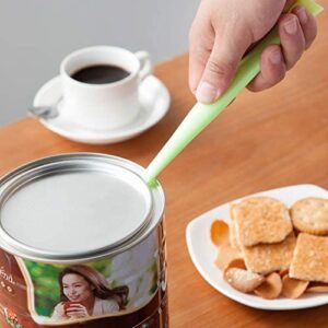 Kitchen Cleaning Scrapers Plastic Rubber Remover Set 3 Stain Gum Scratch-Free Utensils Durable Efficient Kitchen Tool - Image 7