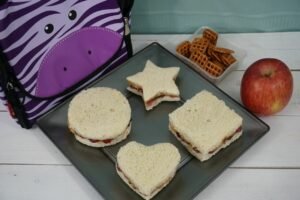 Kids Sandwich Cutter Rocking Horse Shape Cookie Biscuit Baking Stainless Steel Novelty Fun Party Kitchen Tool - Image 2