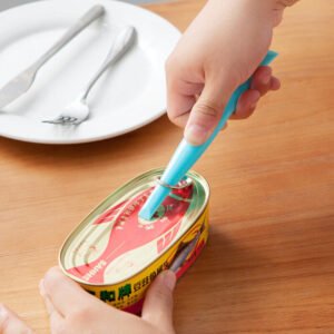 Cleaning Scraper Plastic Tool Stains Gums Rubber Wax Remover Scratch-Free Durable Efficient Home Cleaning Gadget x1 - Image 3