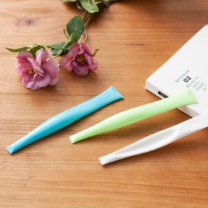 Cleaning Scraper Plastic Tool Stains Gums Rubber Wax Remover Scratch-Free Durable Efficient Home Cleaning Gadget x1 - Image 2