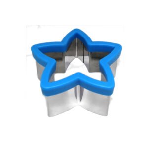 Kids Sandwich Cutter Star Shape Cookie Biscuit Pastry Baking Stainless Steel Novelty Kitchen Tool Fun Party Dessert Maker Unique Design